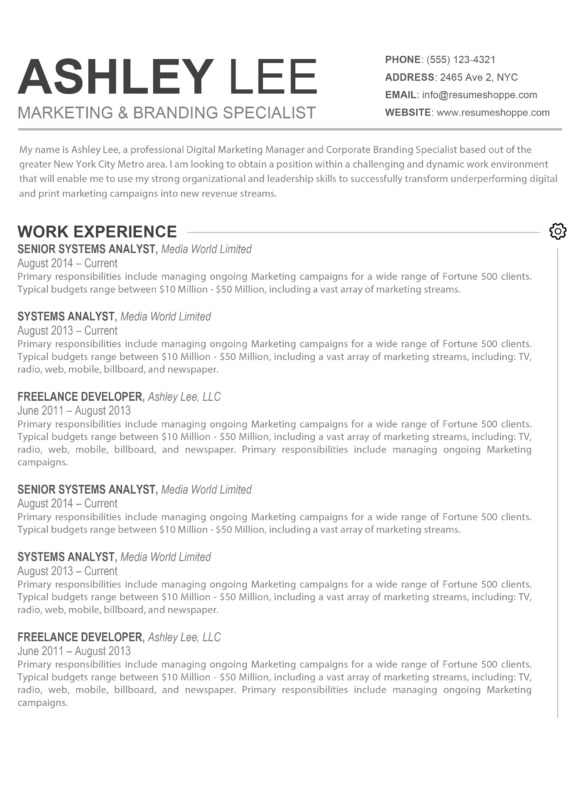 Ashley Resume 1