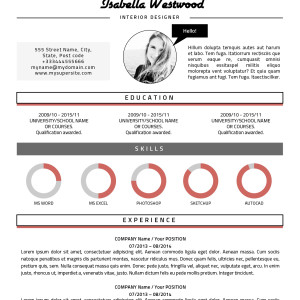 Isabella resume