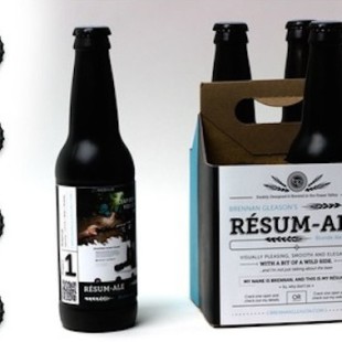 beer resume