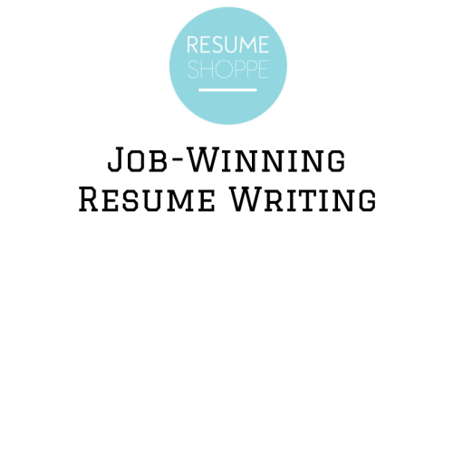 resume writing service