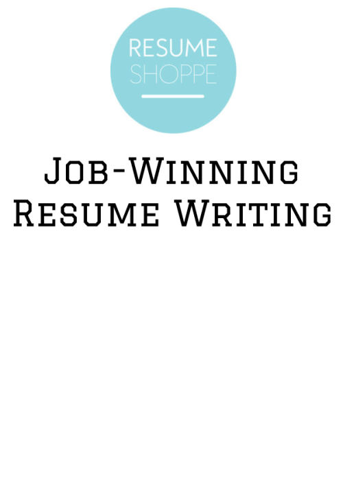 resume writing service