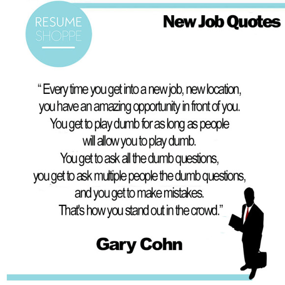 17 New Job Quotes That Will Give You Motivation!