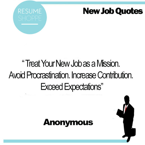 17 New Job Quotes That Will Give You Motivation!
