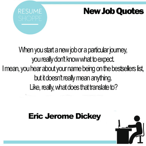 17 New Job Quotes That Will Give You Motivation!