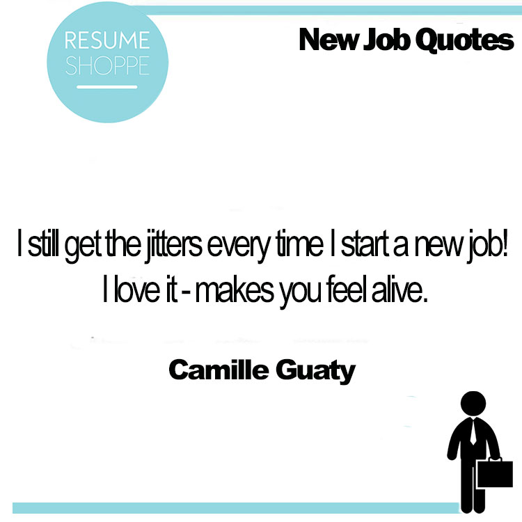 17 New Job Quotes That Will Give You Motivation!
