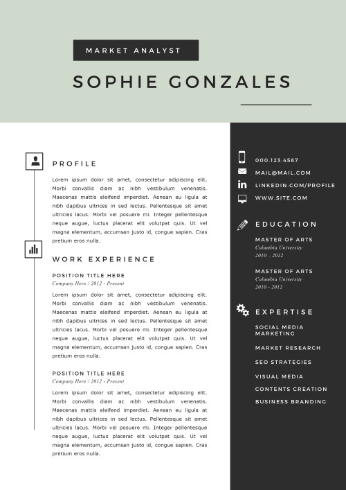 Sophie Gonzales Resume A4-1