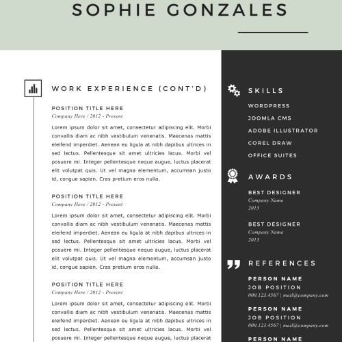 Sophie Gonzales Resume A4-2