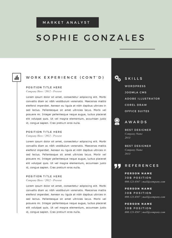 Sophie Gonzales Resume A4-2
