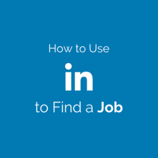 How to use Linkedin to find job