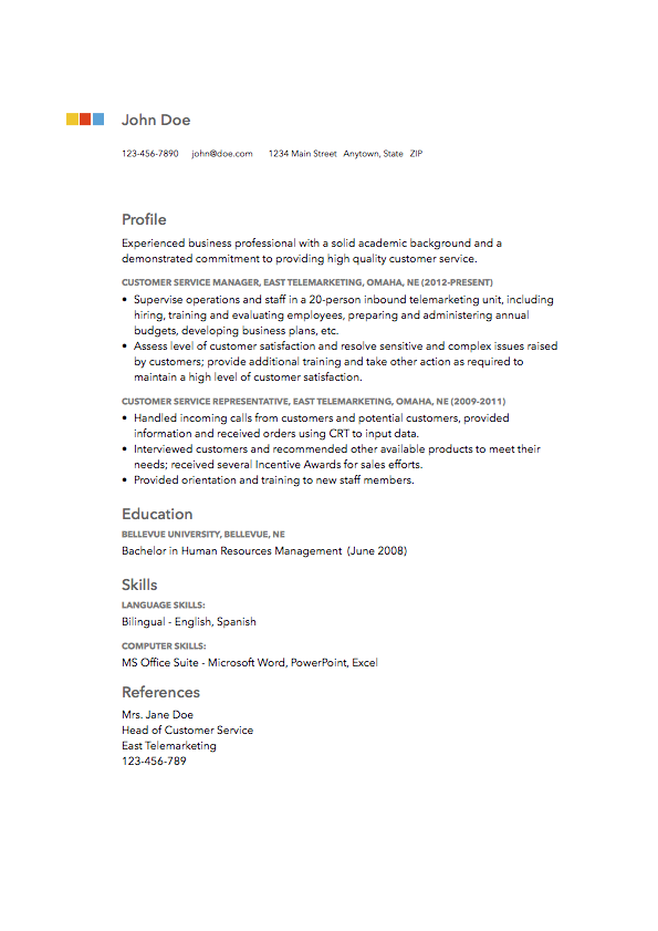 best resume template 2017 for mac best resume template 2017 for mac